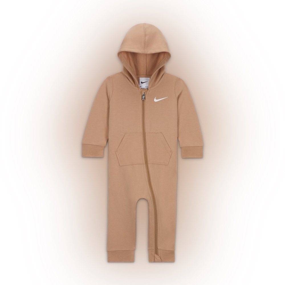 Nike Essentials Baby Hooded Coverall